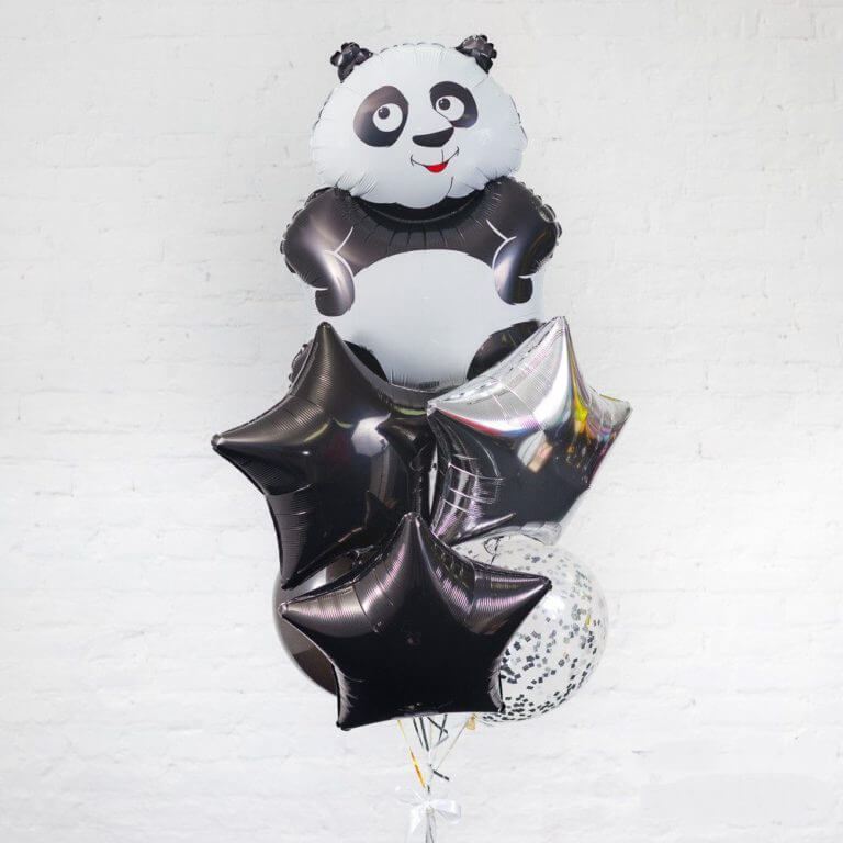 Фонтан Панда