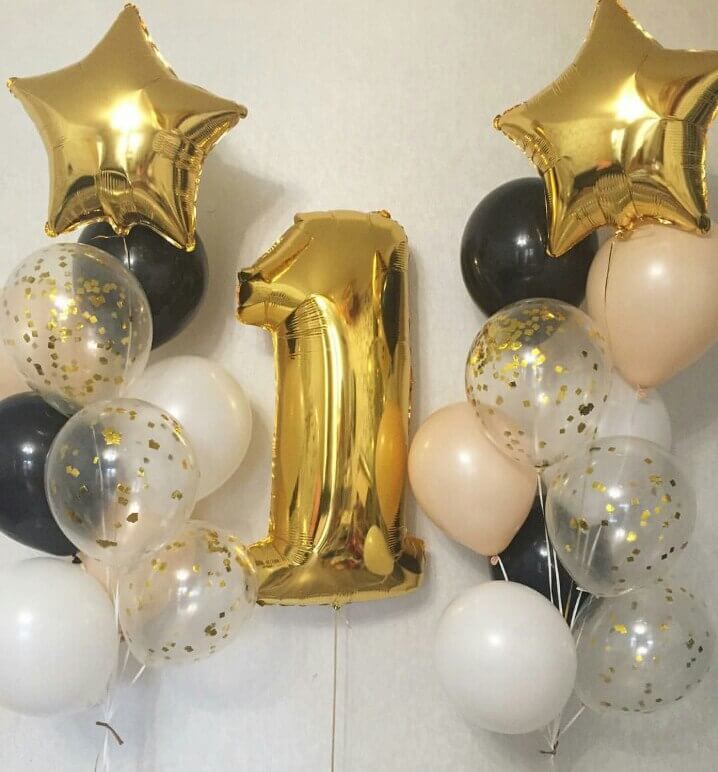 Композиция На день рождения!