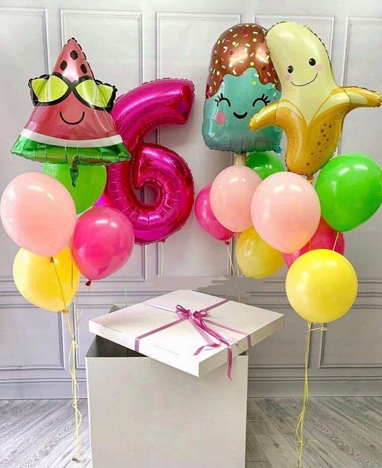 Сладкая коробочка