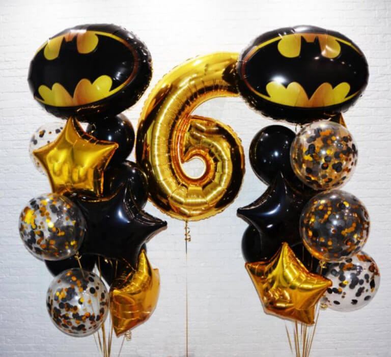 Композиция Супергерой