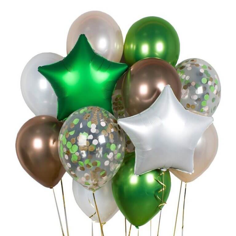 Воздушные шары Мираж