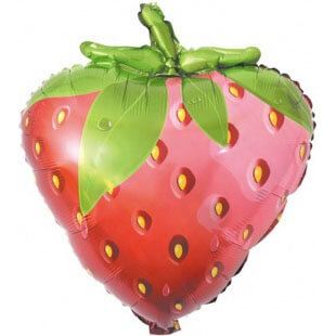 Фигура Клубника, 56 см