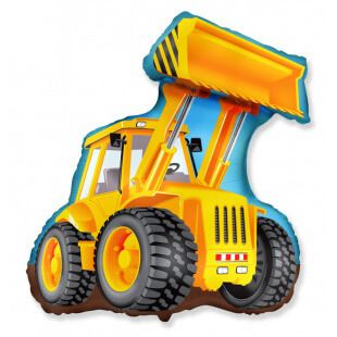 Фигура Экскаватор 81 см