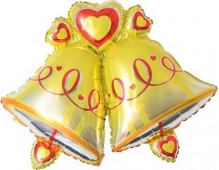 Фигура Колокольчики, 89 см