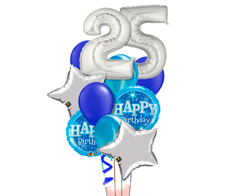 Облако шаров с цифрами «Искры»