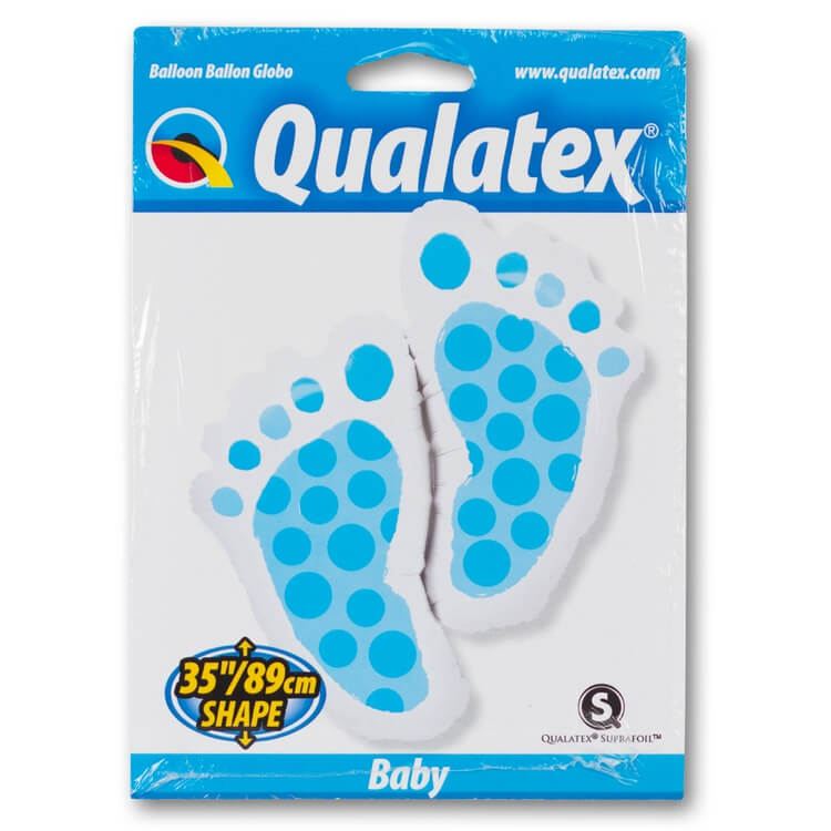 Фигура, Стопы мальчика,голубые