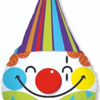 Фигура,Веселый Клоун, 71 см