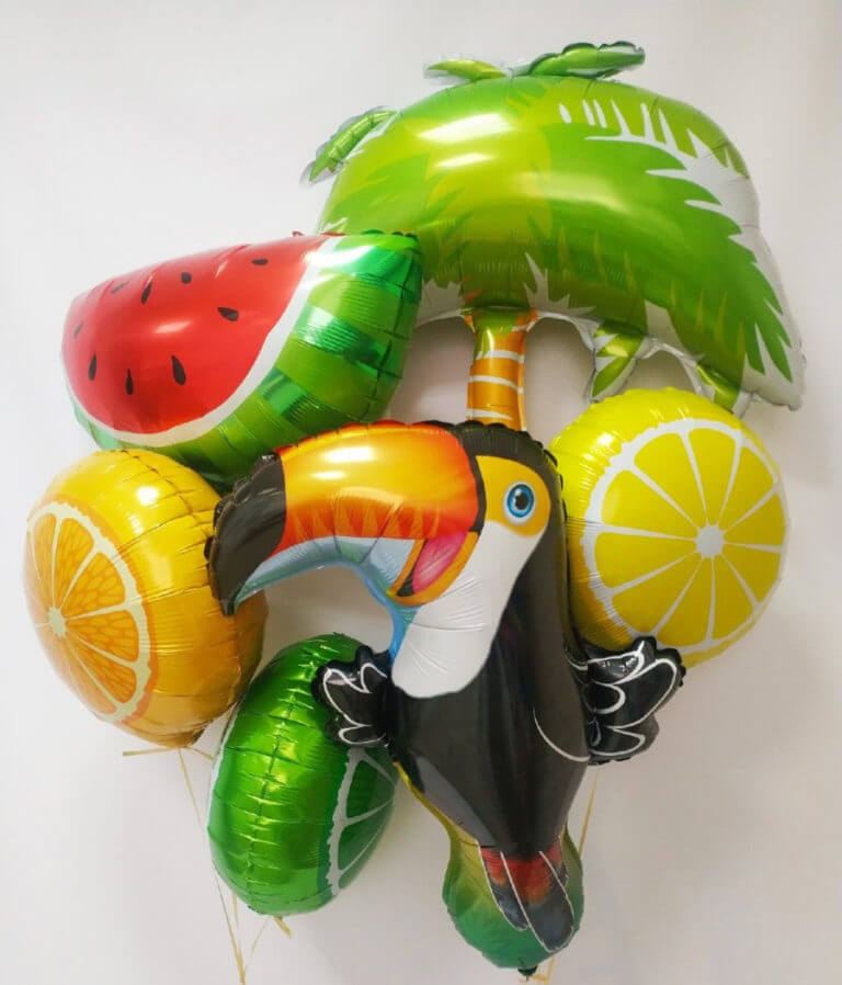 Набор шаров Летний