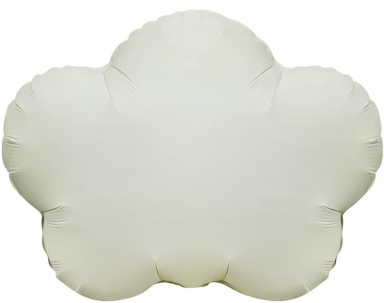 Фигура Облако, 70 см, сатин