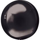 3D СФЕРА Б/РИС 16 Металл Black