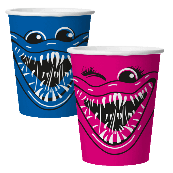 Стаканы Хаги Ваги, 6 шт