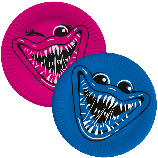 Тарелки Хаги Ваги, 18 см, 6 шт