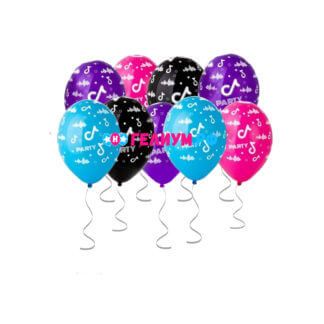 Шары под потолок «Вечеринка ТикТок»