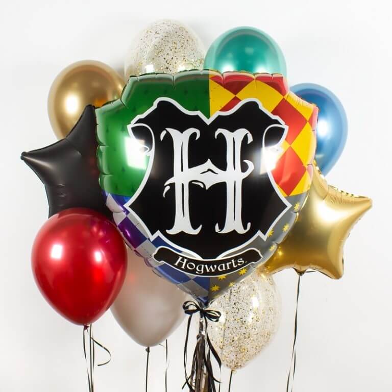 Набор воздушных шаров Гарри Поттер