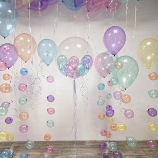 Набор шаров мыльных пузырей