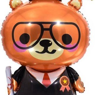 Фигура Медвежонок на 1 сентября, 80 см