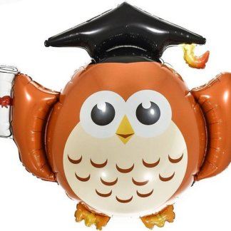 Фигура Умная сова, 50 см