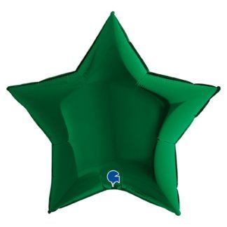 Звезда 91 см, металлик Dark Green