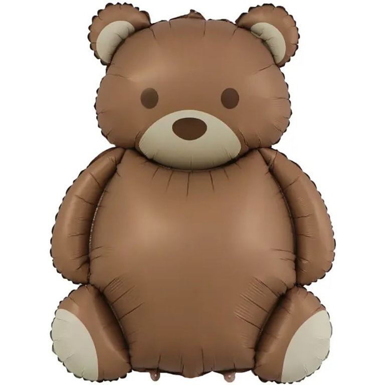 Шар фигура, Мишка 65 см