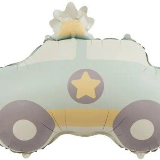 Шар фигура Полицейская машина, 50 см