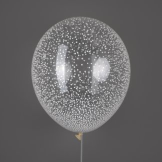 Шар с белым пенопластом