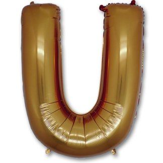 БУКВА U 40 Gold