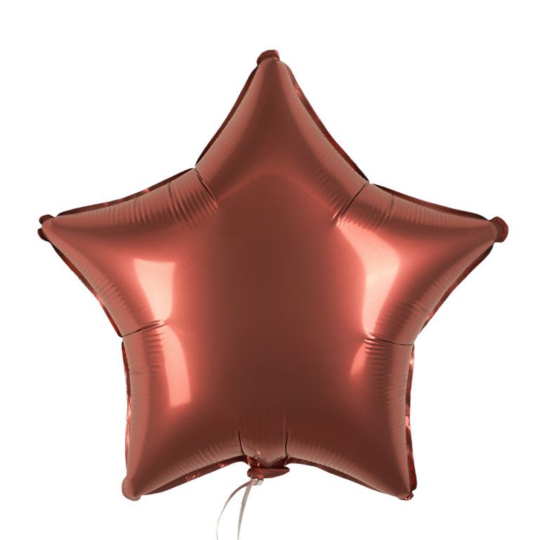 Звезда 46 см,  Ройбуш, Сатин