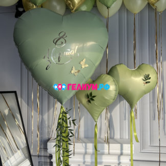 Шары на 8 марта с гелием