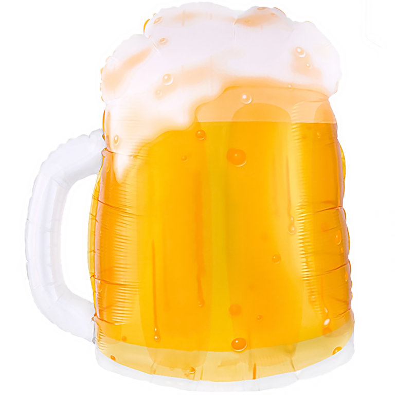 Фигура шар, Кружка пива 74см