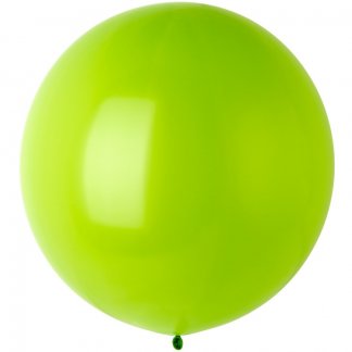 Латексный шар 61 см, Фэшн Kiwi, пастель
