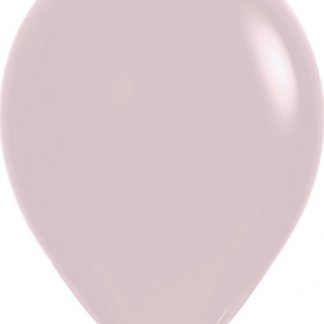 Шар 30 см, Пыльная роза  пастель