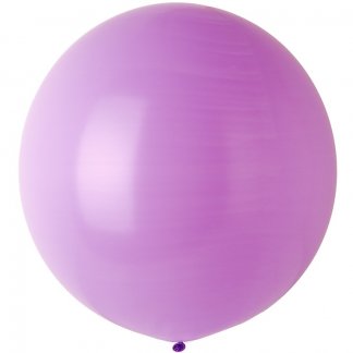 Латексный шар 61 см, Фэшн Lavender, пастель