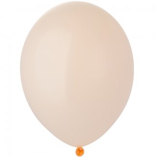 Шар 30 см, Экстра Blush, пастель