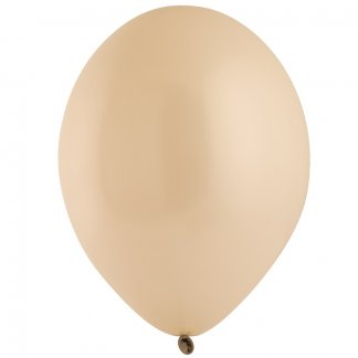 Латексный шар 30 см, пастель, Экстра Warm Grey