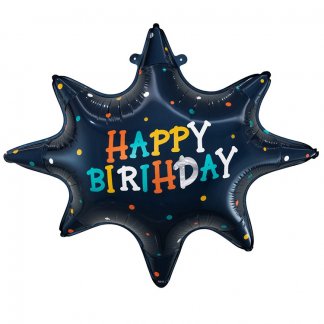 К ФИГУРА HB Клякса