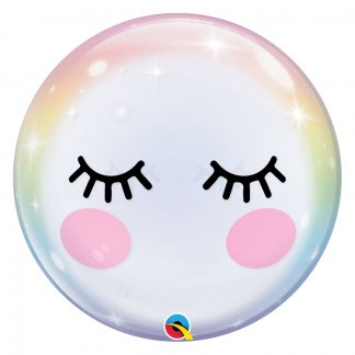 П BUBBLE 22 Ресницы
