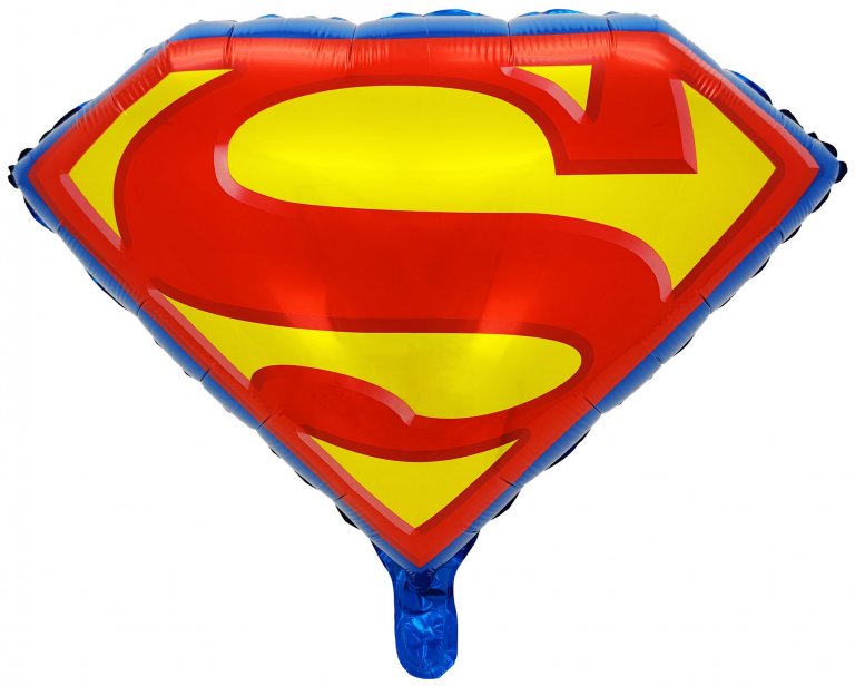 Шар (23''/58 см) Фигура, Знак Героя