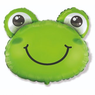 Ф ФИГУРА/11 Голова Лягушонка