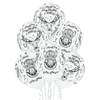 Шелкография пастель 14 С ДР Самец