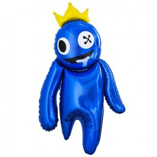 К ФИГУРА Друзья Монстрик синий Блю