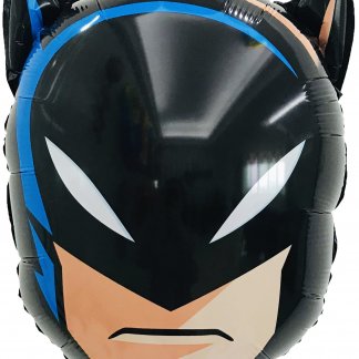 Шар (22''/56 см) Фигура, Голова, Бэтмен