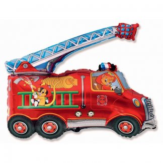 Ф ФИГУРА/11 Машина пожарная/FM