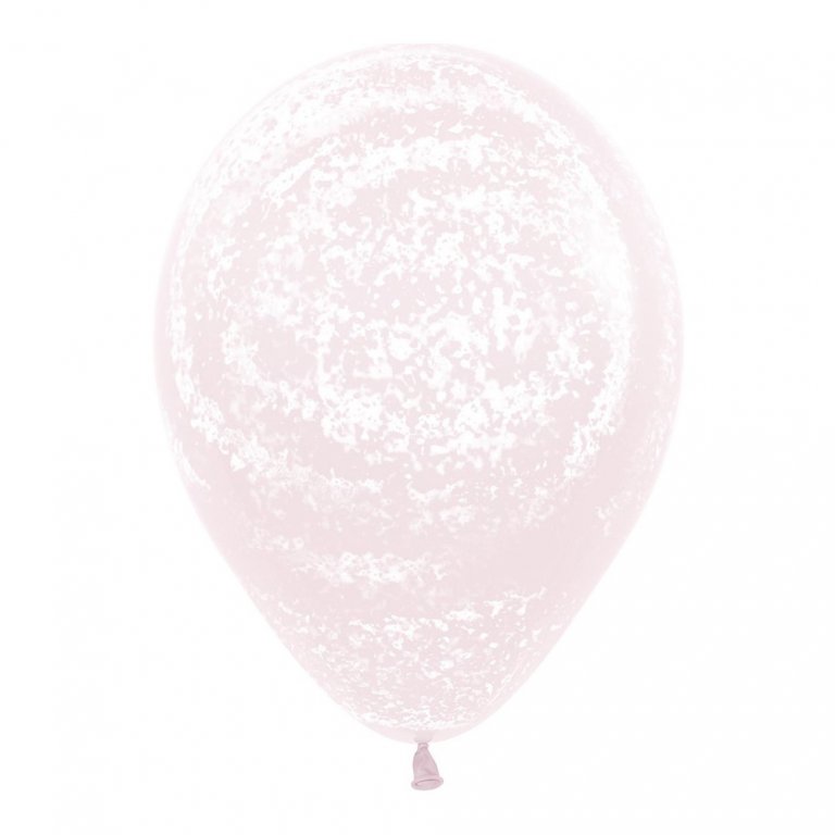 172248 Морозное граффити Макарунс Нежно-розовый