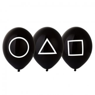 Шар с рисунком 14 Игра