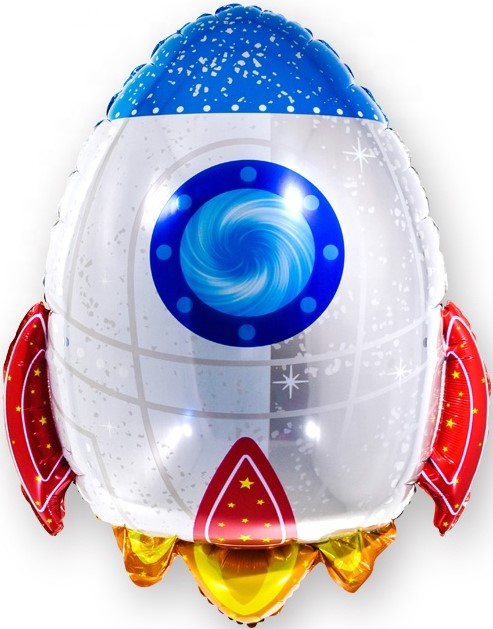 Шар (29''/74 см) Фигура, Ракета
