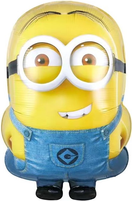 Шар (28''/71 см) Фигура, Банановый человечек