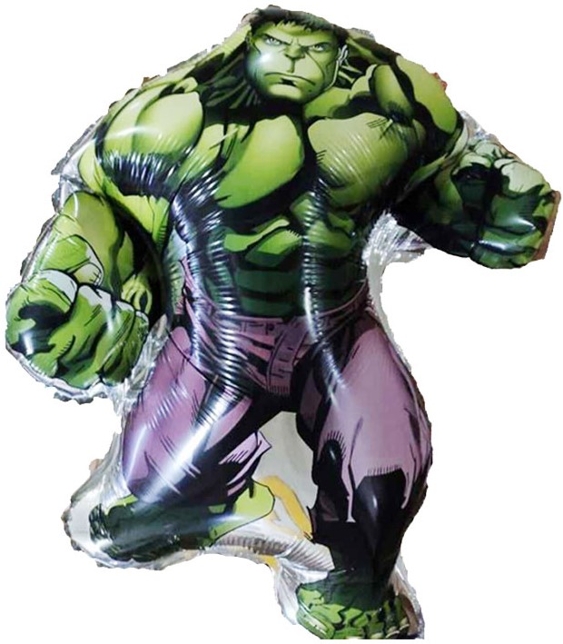 Шар (27''/69 см) Фигура, Герой Монстр