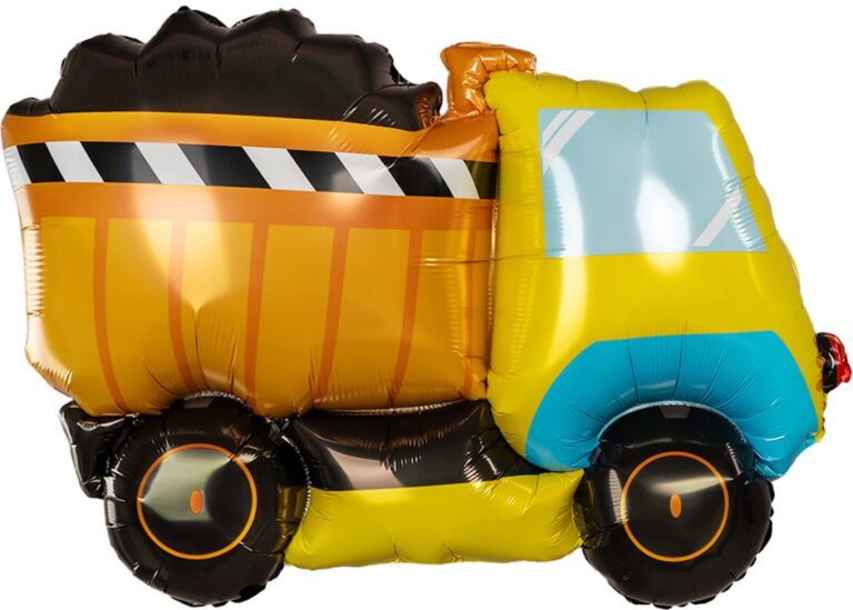 Шар (26''/66 см) Фигура, Самосвал