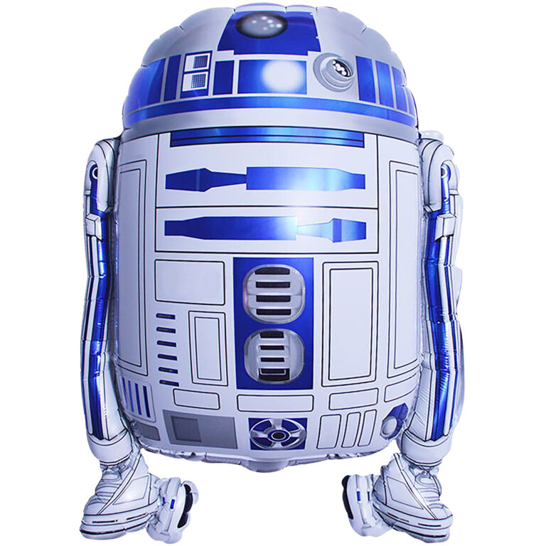 Шар (25''/64 см) Фигура, Космический Дроид