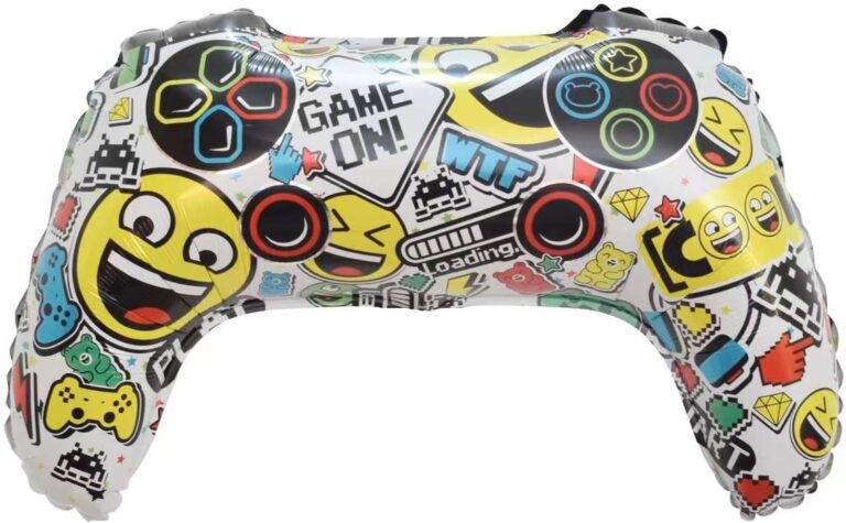 Шар (25''/64 см) Фигура, Геймпад/Джойстик